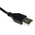 RS PRO USB 2.0 Cable, Male USB A to Male Mini USB B Cable, 3m