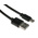 RS PRO USB 2.0 Cable, Male USB A to Male Micro USB B Cable, 1m