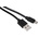 RS PRO USB 2.0 Cable, Male USB A to Male Micro USB B Cable, 1.8m