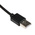 RS PRO USB 2.0 Cable, Male USB A to Male Micro USB B Cable, 3m