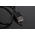 RS PRO USB 2.0 Cable, Male USB A to Male Micro USB B Cable, 500mm