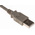 RS PRO USB 2.0 Cable, Male USB A to Male USB A Cable, 2m