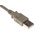 RS PRO USB 2.0 Cable, Male USB A to Male USB A Cable, 2m