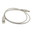 RS PRO USB 2.0 Cable, Male USB A to Female USB A Cable, 1m