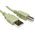 RS PRO USB 2.0 Cable, Male USB A to Male USB B Cable, 3m