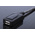 RS PRO USB 2.0 Cable, Male USB A to Female USB A USB Extension Cable, 12m