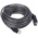 RS PRO USB 2.0 Cable, Male USB A to Female USB A USB Extension Cable, 12m