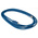 RS PRO USB 3.0 Cable, Male USB A to Male USB A Cable, 3m