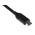 RS PRO USB 3.1 Cable, Male USB C to Male USB C Cable, 1m