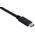 RS PRO USB 3.0 Cable, Male USB C to Male USB A Cable, 1m