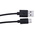 RS PRO USB 2.0 Cable, Male USB C to Male USB A Cable, 1m