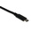 RS PRO USB 3.1 Cable, Male USB C to Female USB A Cable, 150mm