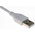 RS PRO USB 2.0 Cable, Male USB A to Female USB A USB Extension Cable, 1.8m