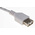 RS PRO USB 2.0 Cable, Male USB A to Female USB A USB Extension Cable, 1.8m