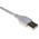 RS PRO USB 2.0 Cable, Male USB A to Male USB A Cable, 1m