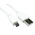 RS PRO USB 2.0 Cable, Male USB A to Male Mini USB B Cable, 1.8m