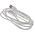 RS PRO USB 2.0 Cable, Male USB A to Male USB B Cable, 2m