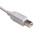 RS PRO USB 2.0 Cable, Male USB A to Male USB B Cable, 3m