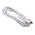 RS PRO USB 2.0 Cable, Male USB A to Male USB B Cable, 3m