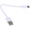 RS PRO USB 2.0 Cable, Male USB A to Male Micro USB B Cable, 150mm