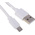 RS PRO USB 2.0 Cable, Male USB A to Male Micro USB B Cable, 1m