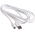 RS PRO USB 2.0 Cable, Male USB A to Male Micro USB B Cable, 1.8m