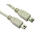 RS PRO USB 2.0 Cable, Male Mini USB A to Male Mini USB B  Cable, 1m