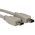 RS PRO USB 2.0 Cable, Male Mini USB A to Male Mini USB B Cable, 3m