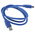 RS PRO USB 3.0 Cable, Male USB A to Female USB A USB Extension Cable, 1m