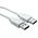 RS PRO USB 3.0 Cable, Male USB A to Male USB A Cable, 800mm
