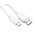 RS PRO USB 3.1 Cable, Male USB A to Male USB C Cable, 500mm
