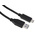 RS PRO USB 3.0, USB 3.1 Cable, Male USB A to Male USB C Cable, 2m