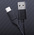 RS PRO USB 2.0 Cable, Male USB A to Male USB C Cable, 2m