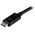 StarTech.com USB 3.1 Thunderbolt 3 to Thunderbolt 3, 0.5m