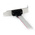 StarTech.com Female 10 Pin IDC to Male 9 Pin D-sub Serial Cable, 412mm