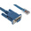 StarTech.com Male RJ45 to Female 9 Pin D-sub Serial Cable, 1.9m PVC