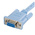 StarTech.com Male RJ45 to Female 9 Pin D-sub Serial Cable, 1.9m PVC