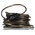 RS PRO USB 2.0 Cable, Male USB A to Male USB B USB Extension Booster Cable, 10m