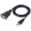 StarTech.com Male USB A to Male 9 Pin D-sub Serial Cable
