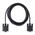 StarTech.com Female 9 Pin D-sub to Male 9 Pin D-sub Serial Cable, 3m PVC