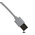 RS PRO USB 2.0 Cable, Male USB A to Male Micro USB B Cable, 1.8m