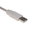 Molex USB 2.0 Cable, Male USB A to Unterminated, 2.1m