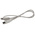 Molex USB 1.1 Cable, Male USB A to Male USB B  Cable, 800mm