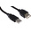 Roline USB 2.0 Cable, Male USB A to Female USB A USB Extension Cable, 1.8m