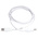 TE Connectivity USB 2.0 Cable, Male USB A to Male USB B  Cable, 2m