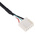 Bulgin USB 2.0 Cable, Female 5 Pin Socket to Female USB A Cable, 150mm