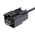 Molex USB 2.0 Cable, Female USB A to Male Mini USB B Cable, 500mm