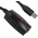 Roline USB 3.0 Cable, Male USB A to Female USB A USB Extension Cable, 5m
