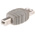 RS PRO Adapter, Male USB B to Female USB A, 30mm