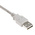 HARTING USB 2.0 Cable, Male USB A to Female USB A USB Extension Cable, 500mm